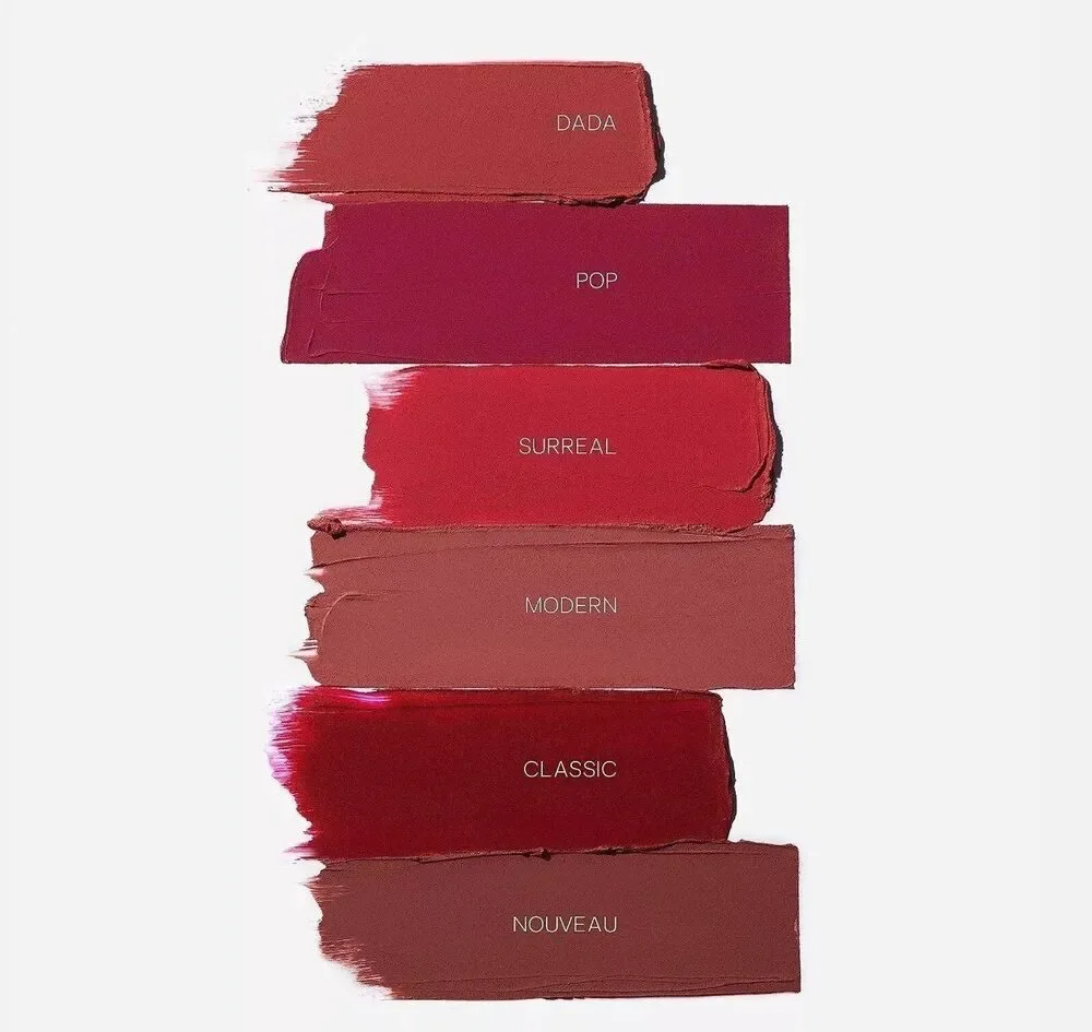 Lip Blur Matte Lipstick